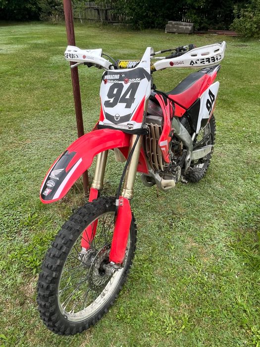 Honda crf 250 4t