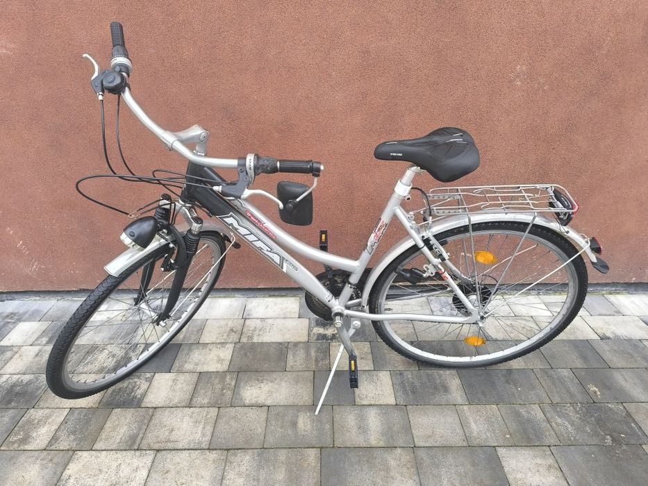 Rower miejski / trekkingowy – solidny, w dobrym stanie