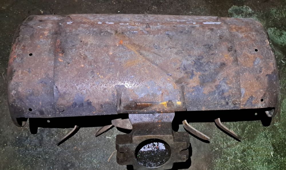 Fresas usadas para motocultivador 10,12,14,18, cavalos