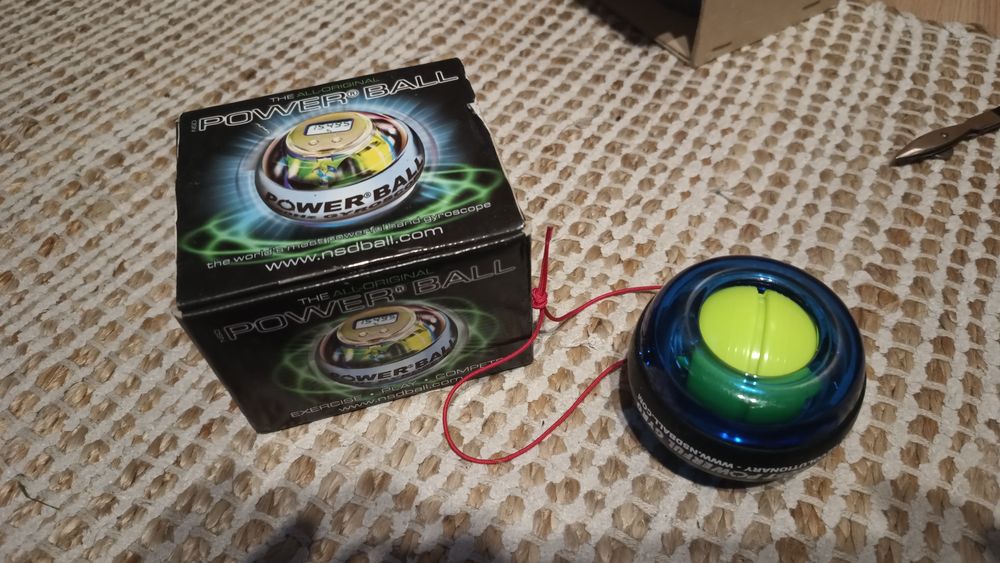 Power ball 250hz