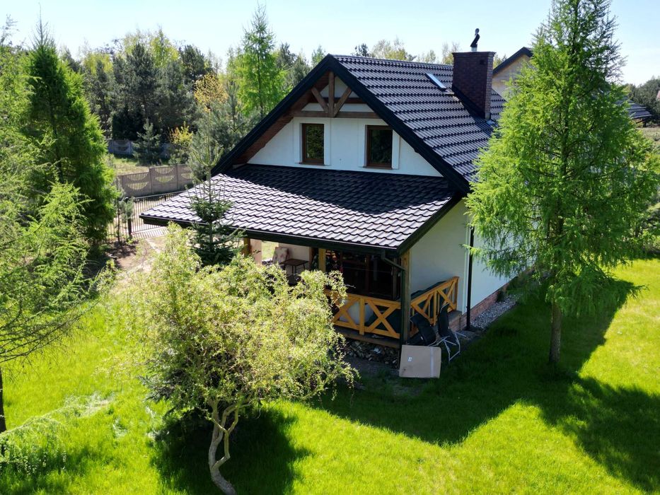 Klimatyczny domek na Kujawach -  rezerwacje sezon 2026