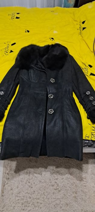 Дубленка натуральная