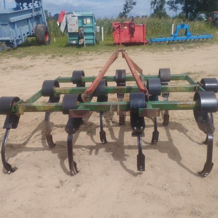 Gruber knecht kongskilde agregat 2.4m
