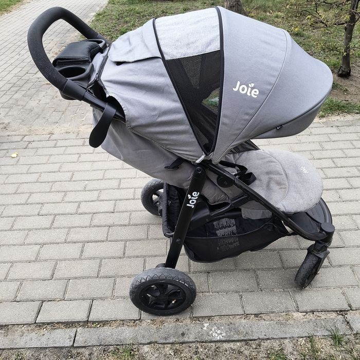 Wózek spacerowy Jolie litetrax 4 air