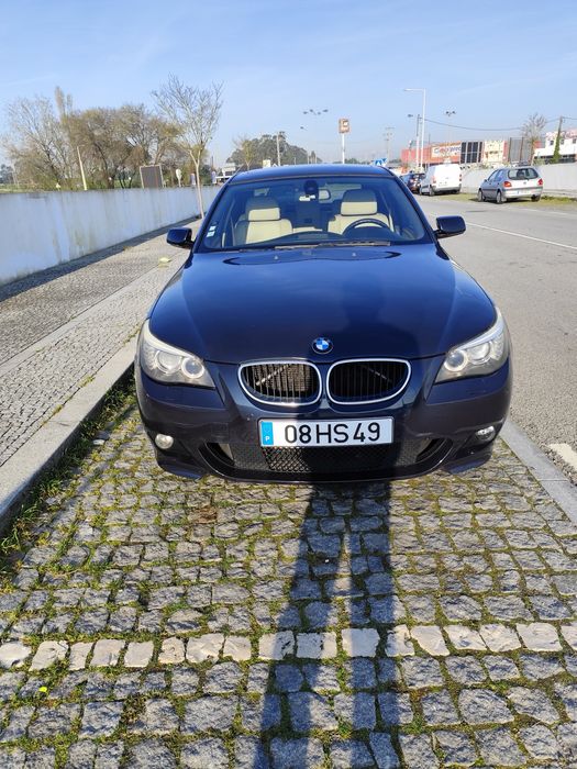 Bmw 520 pack m 2009 urgente