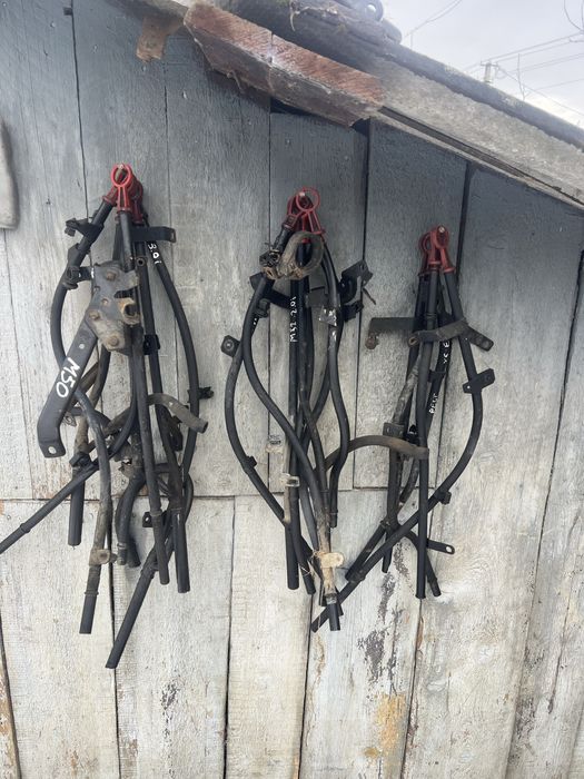 Масляний ЩУП BMW E seria