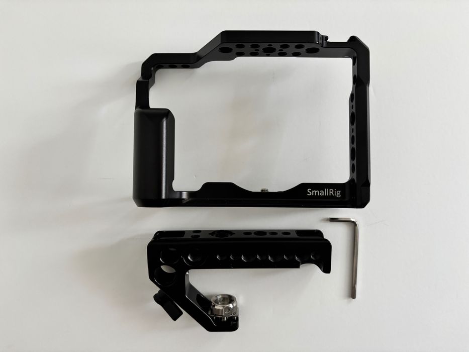 Smallrig do xt2/xt3 Fujifilm, klatka operatorska