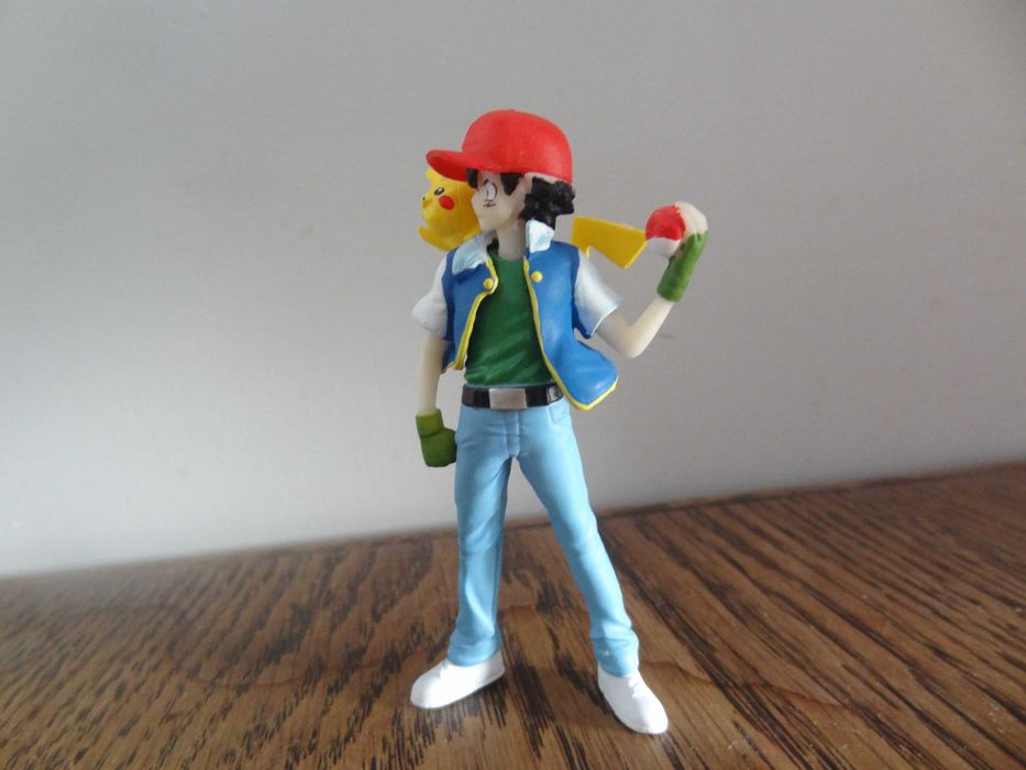 Figurka pokemon Ash