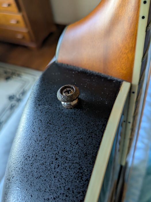 Guitarra eletro acústica Ovation