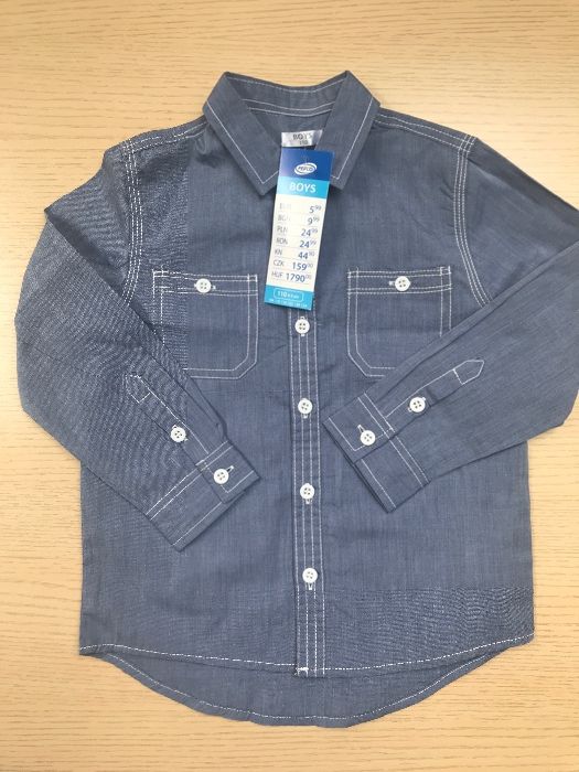 Nowa koszula w rozm. 110