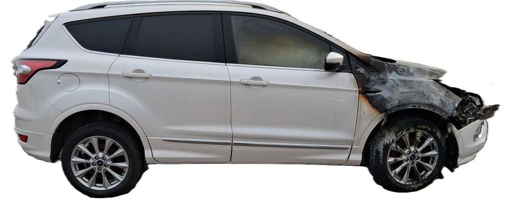 Ford  Kuga  VIGNALE  2018 ROK