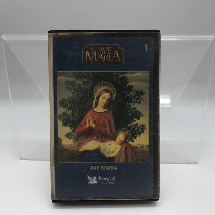 kaseta ave maria (2354)