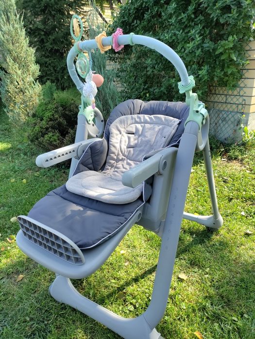 Стільчик для годування Chicco Polly Magic Relax