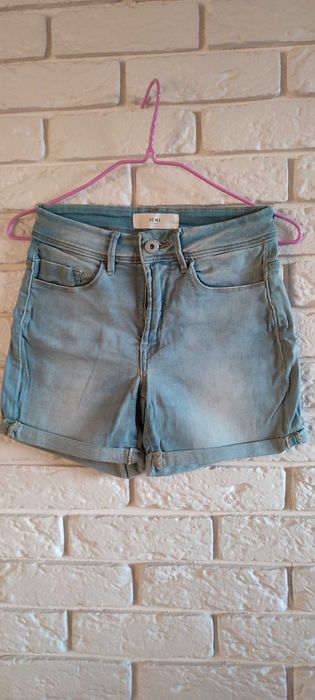 Шорты джинсовые 42р