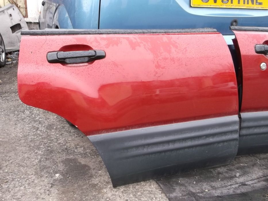 subaru FORESTER 01r lift 2.0 drzwi 9R6