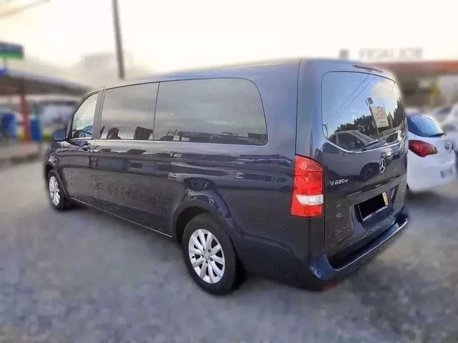 Mercedes-Benz V 220 Classe-V d Marco Polo | Financiamento disponível
