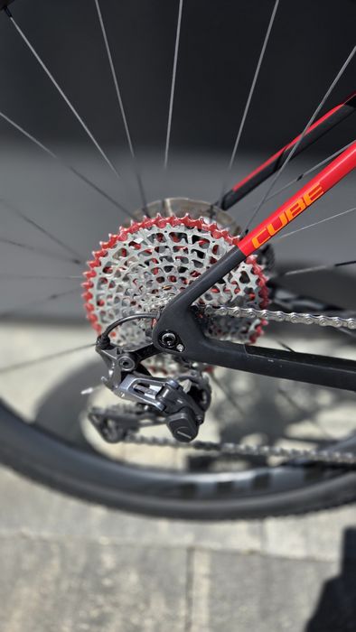Cube Nuroad Pro C:62 Carbon Gravel