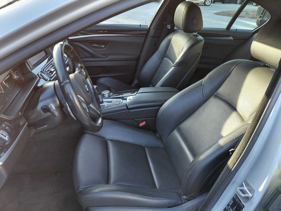 BMW 520D Pack M, 2016 Naciona