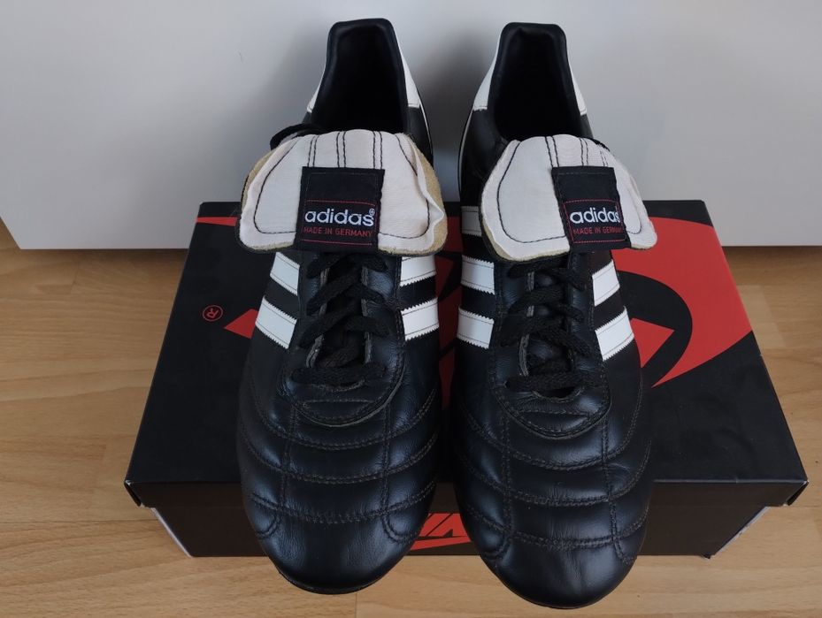 Buty korki piłkarskie 47 1/3 Adidas Kaiser 5 Cup wkręty Germany