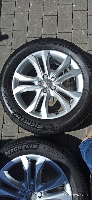 Koła Audi 5x112 R19