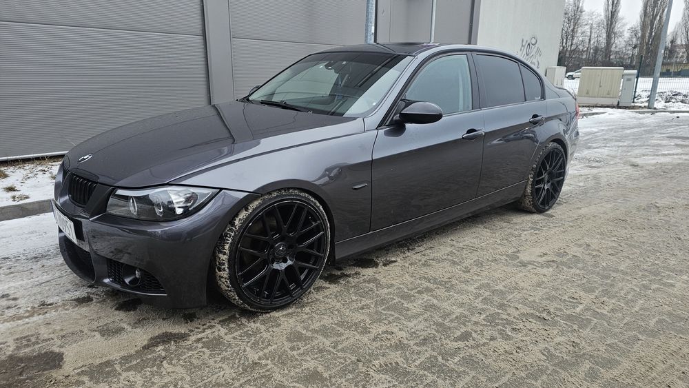 BMW E90  2.0 Benzyna Automat Sprawny