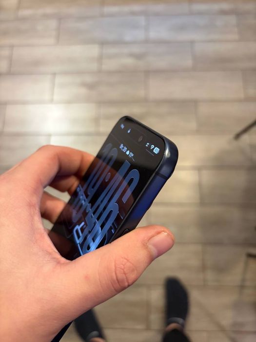 IPhone 17 pro max, 512gb