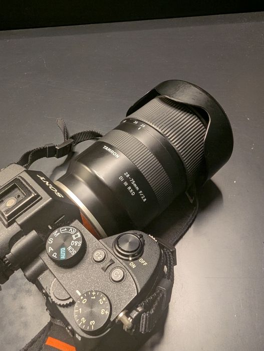 Tamron 28-75mm F2.8 Di III VXD 1
