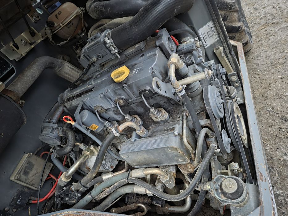 Ładowarka teleskopowa CLAAS SCORPIONN