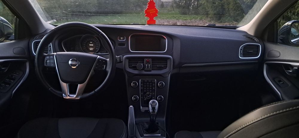 Volvo V40 D2 2014r.