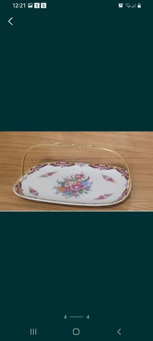 Peças de decoração