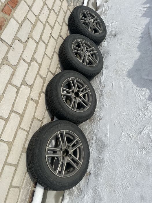 Диски р13 4*98 ціна за 1шт