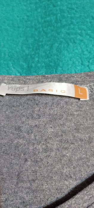 Bluzka yes yups Basic