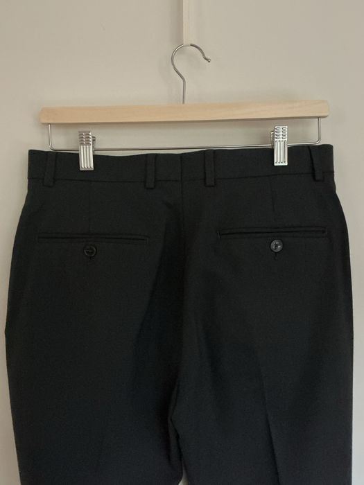 ZARA garnitur wełniany z teksturą r.48 (38) - stan idealny