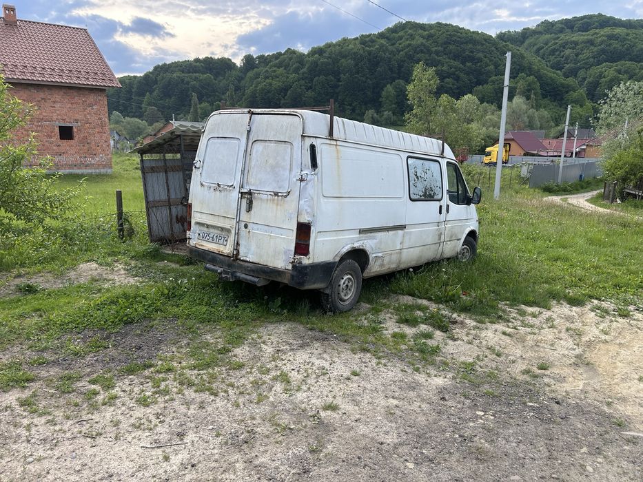 Продам форд транзит
