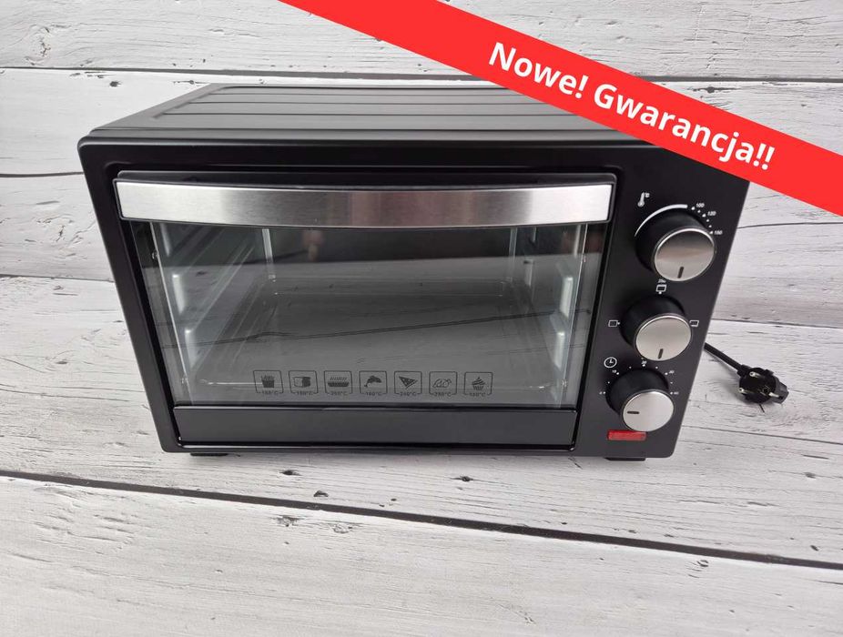 Promocja! Nowy mini piekarnik elektryczny 20L