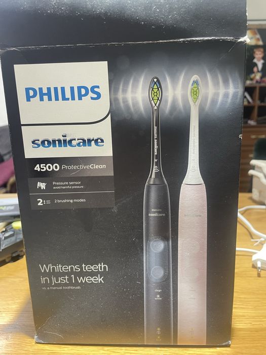 звукова електрична зубна щітка Philips Sonicare