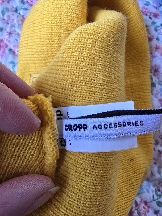 Czapka 3szt + szalik