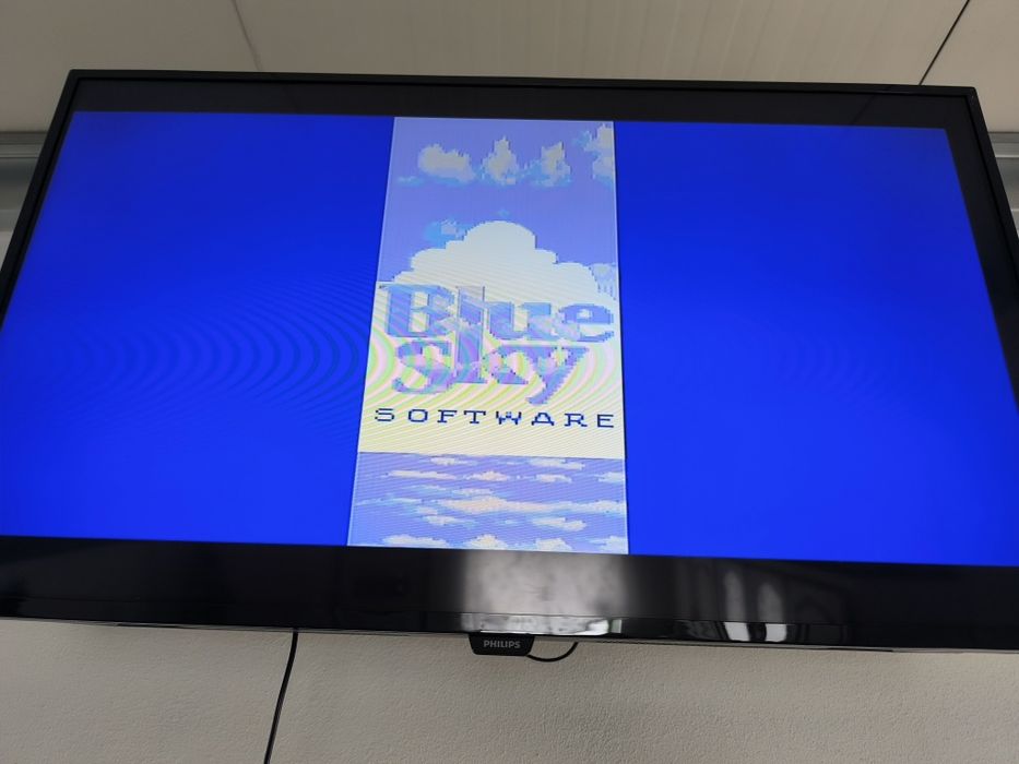 Vectorman Mega Drive