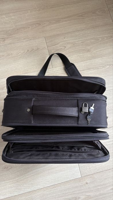 Biznesowa torba na laptopa Airtex Paris
