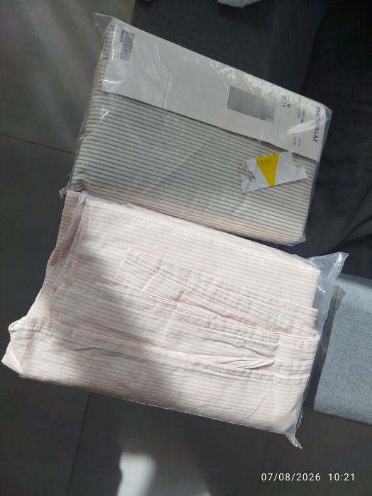 Capa de edredom IKEA