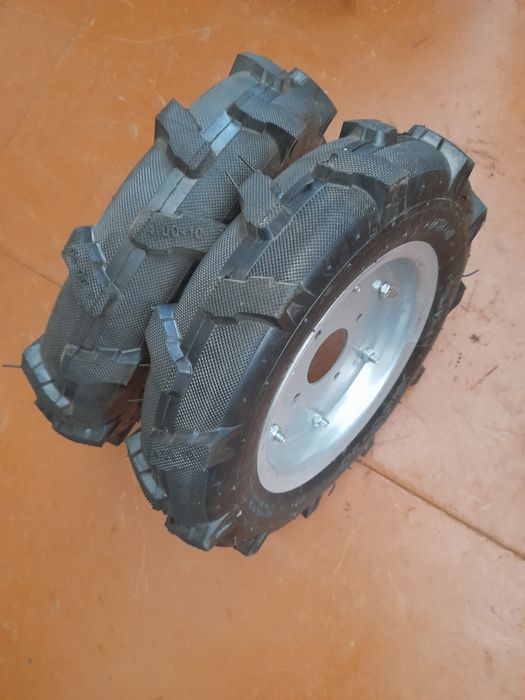 Колеса в зборі 4.00-10