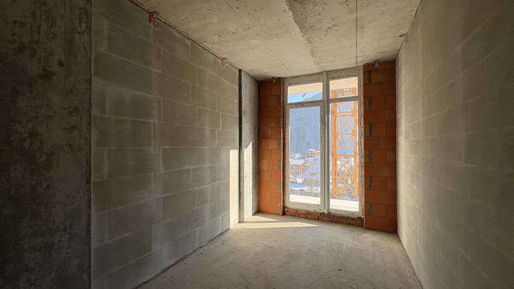 Продаж  1 кім. квартири, 31.52м2  в ЖК Logos Home Apartment