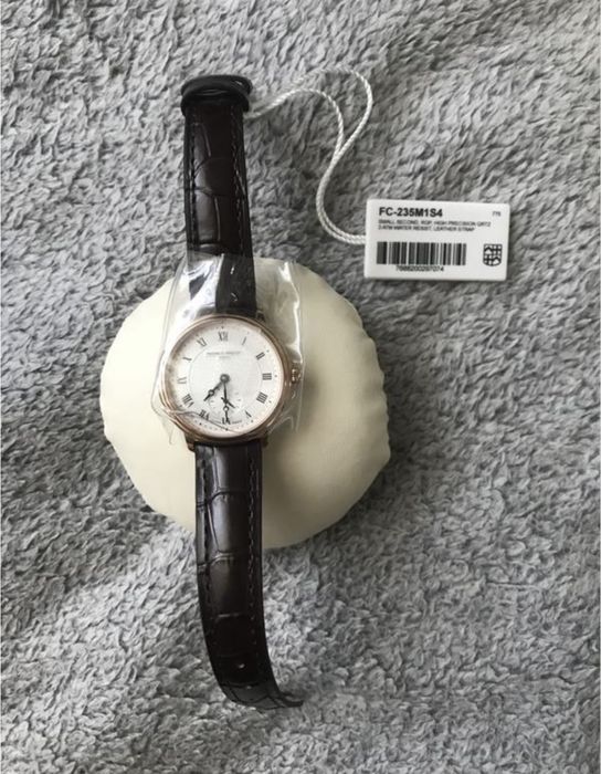 Часы женские frederique constant SLIMLINE Ladies Small Seconds