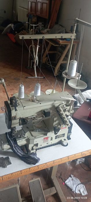 Renderka dwuigłówka Global