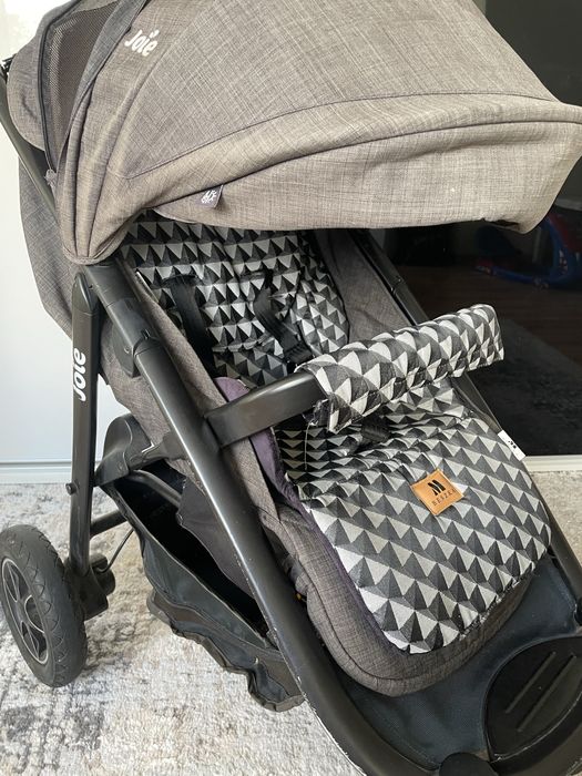 Wózek spacerowy JOIE + Gratisy !