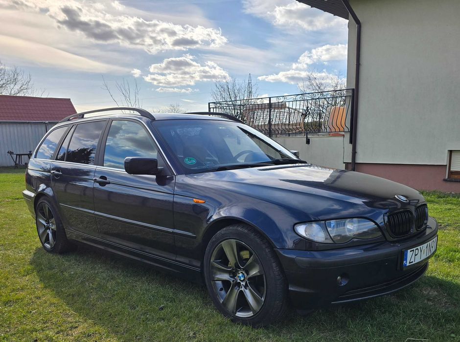 Sprzedaz samochodu bmw