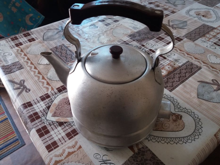 Электрочайник СССР