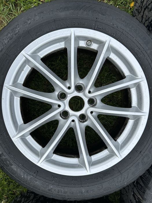 Felgi, koła BMW 17 cali