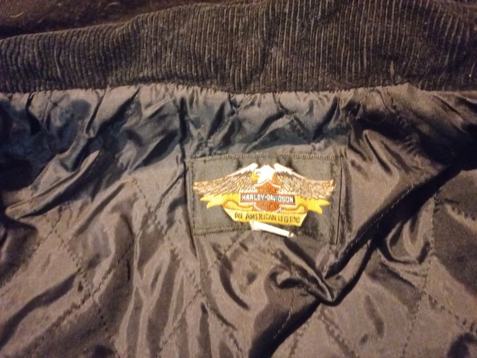 Kurtka Harley Davidson