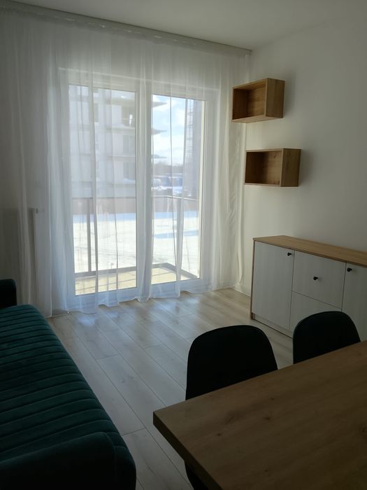 Nowiutkie mieszkanko Głowackiego